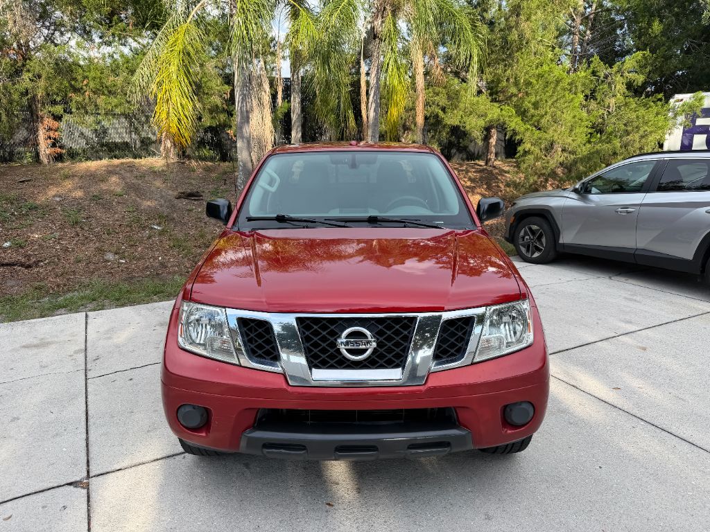 2017 Nissan Frontier - $16,997