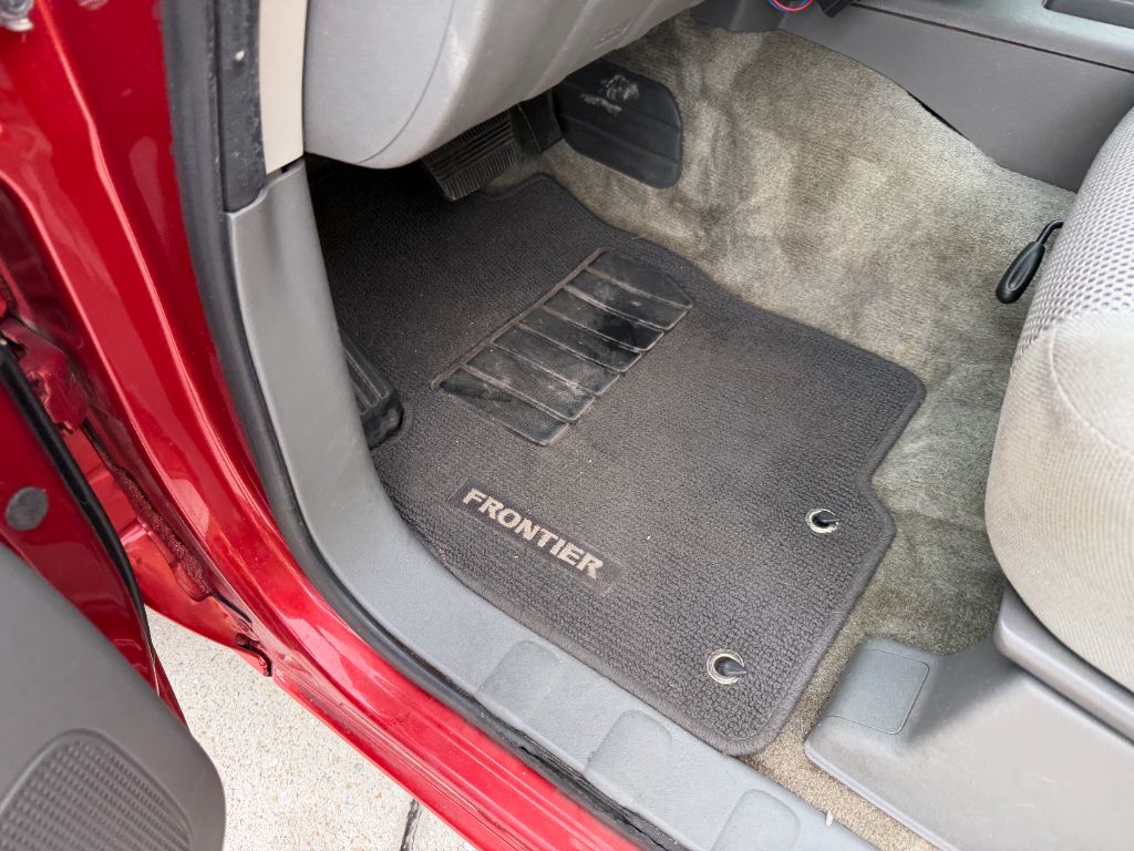 2017 Nissan Frontier - $16,997