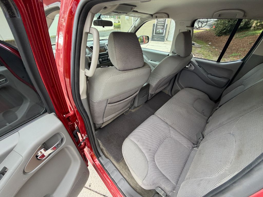 2017 Nissan Frontier - $16,997