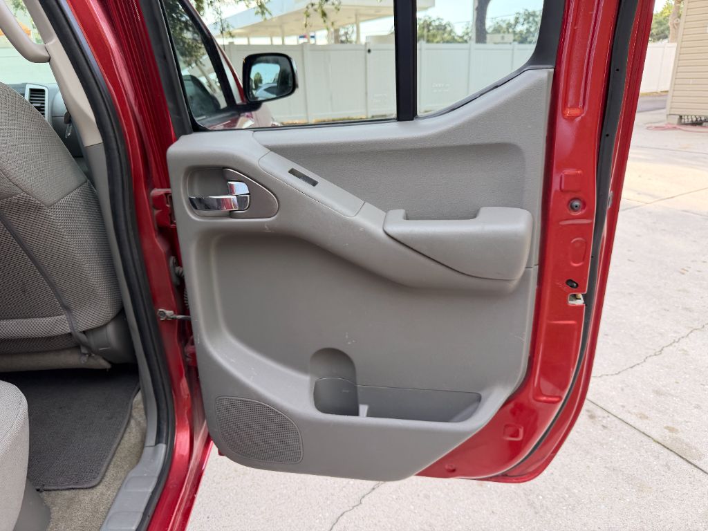 2017 Nissan Frontier - $16,997