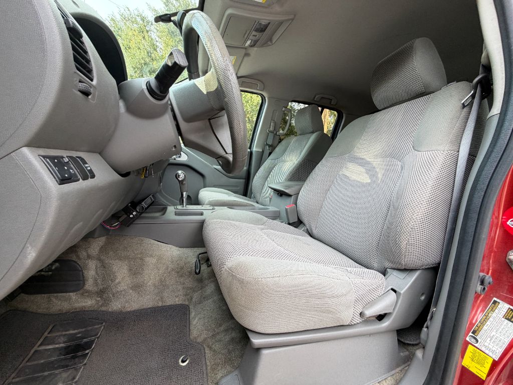 2017 Nissan Frontier - $16,997