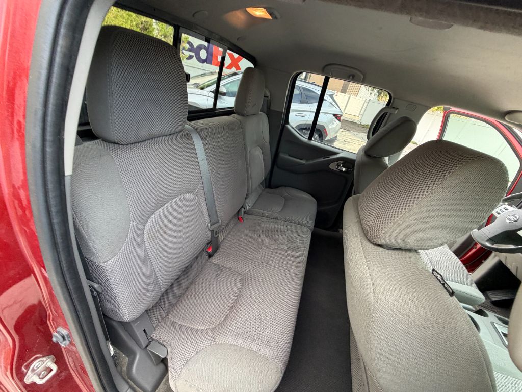 2017 Nissan Frontier - $16,997