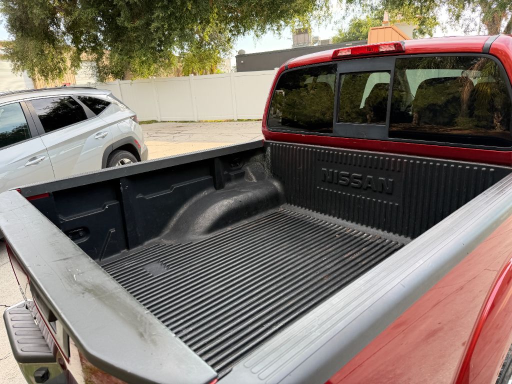 2017 Nissan Frontier - $16,997