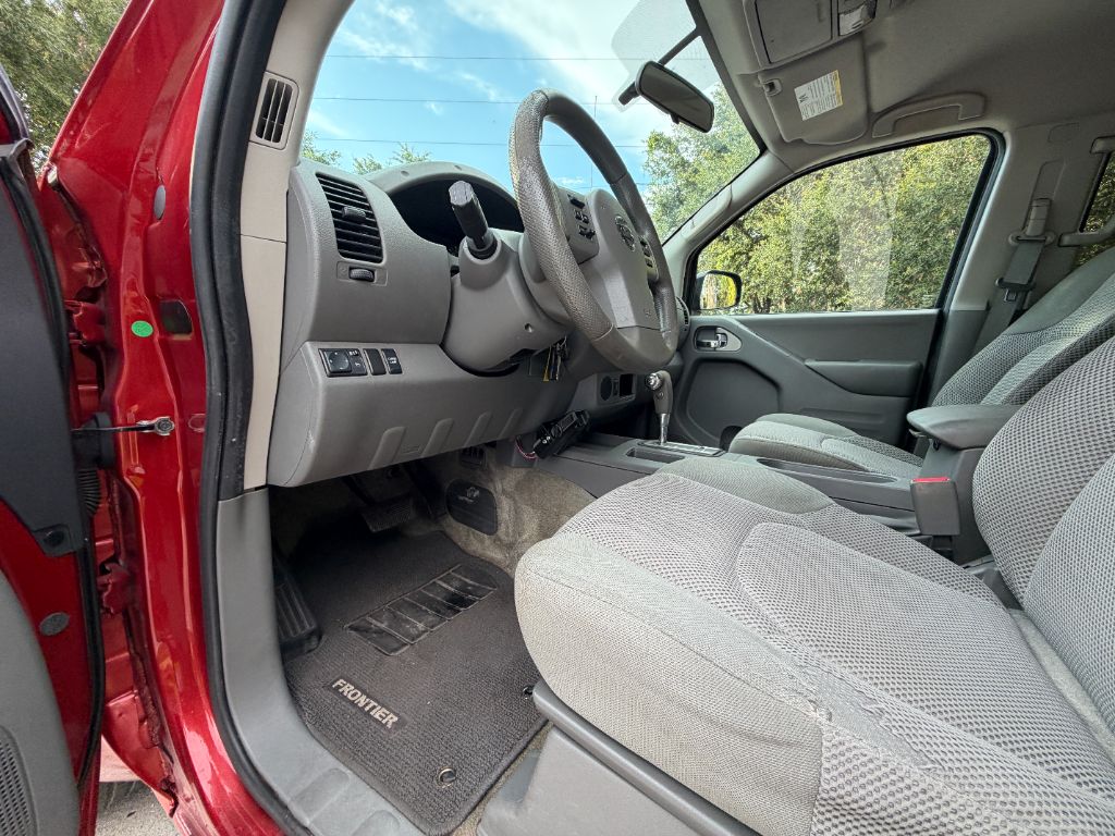 2017 Nissan Frontier - $16,997