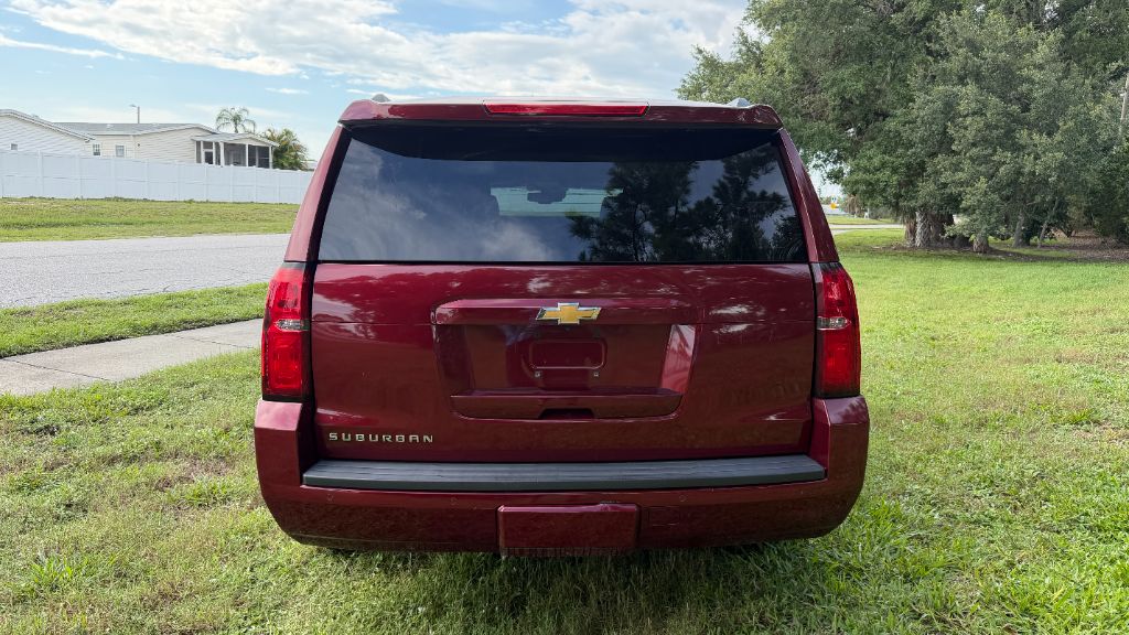 2017 Chevrolet Suburban - $20,387