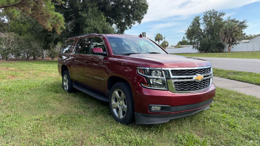 2017 Chevrolet Suburban - $20,387