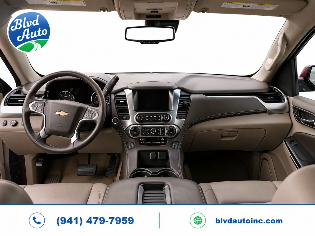 2017 Chevrolet Suburban - $20,387