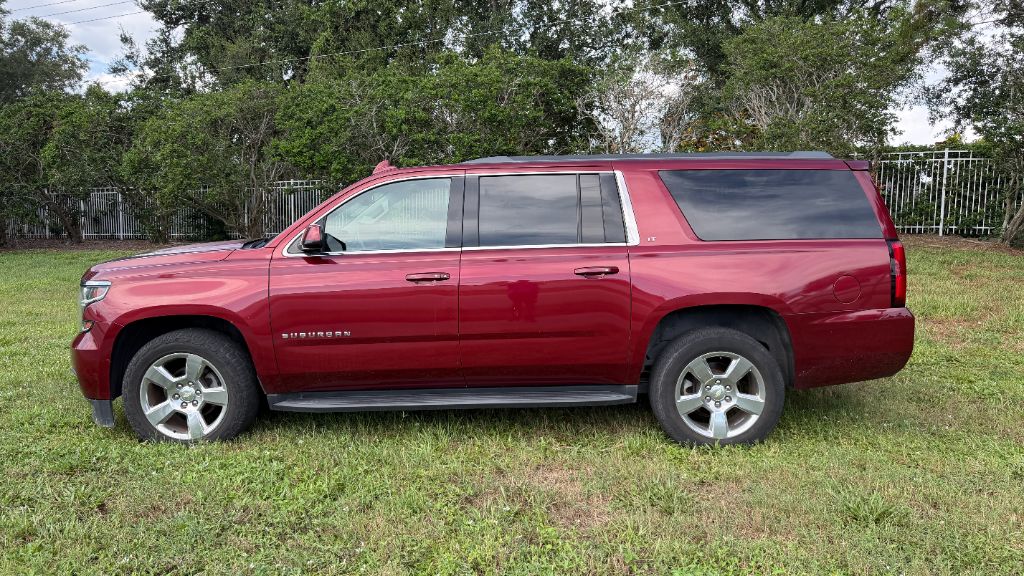 2017 Chevrolet Suburban - $20,387