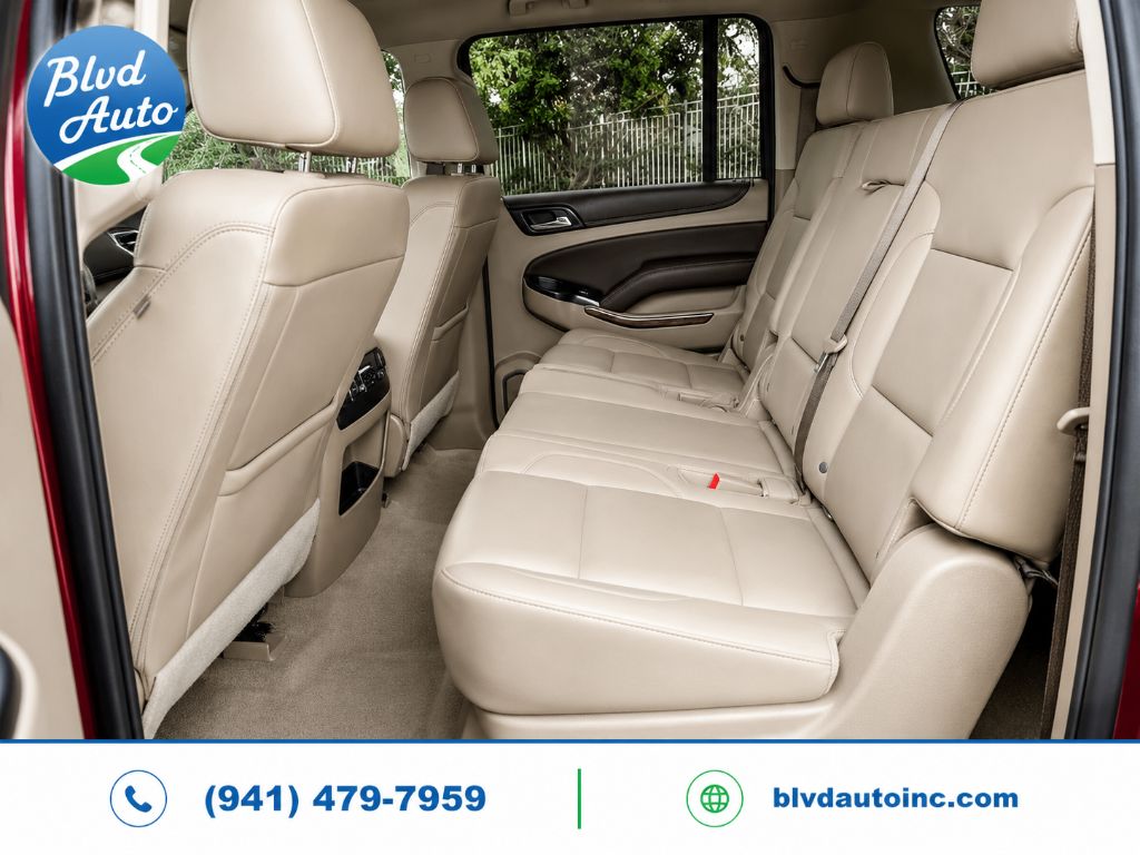 2017 Chevrolet Suburban - $20,387