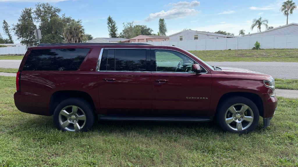 2017 Chevrolet Suburban - $20,387