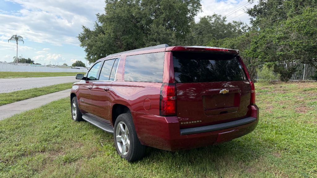 2017 Chevrolet Suburban - $20,387
