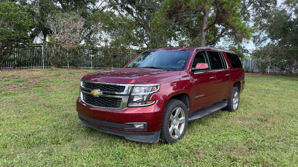 2017 Chevrolet Suburban - $20,387