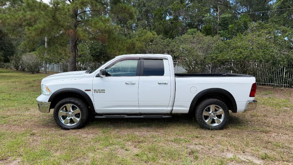 2017 Ram 1500 - $15,897