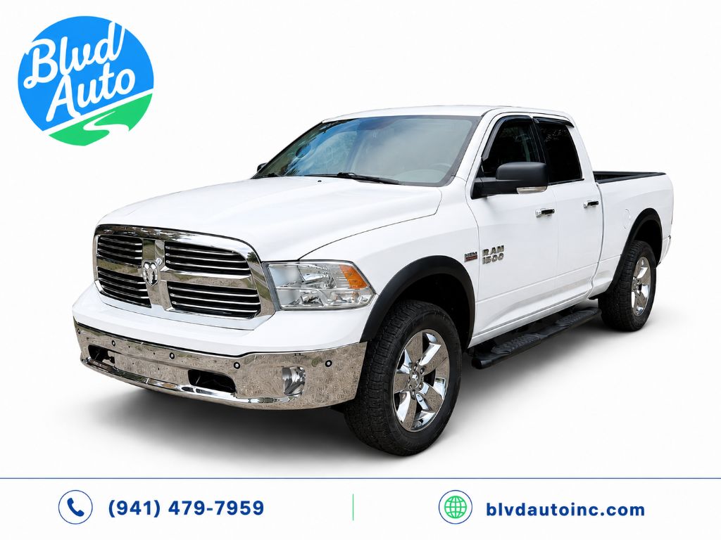 2017 Ram 1500 - $15,897
