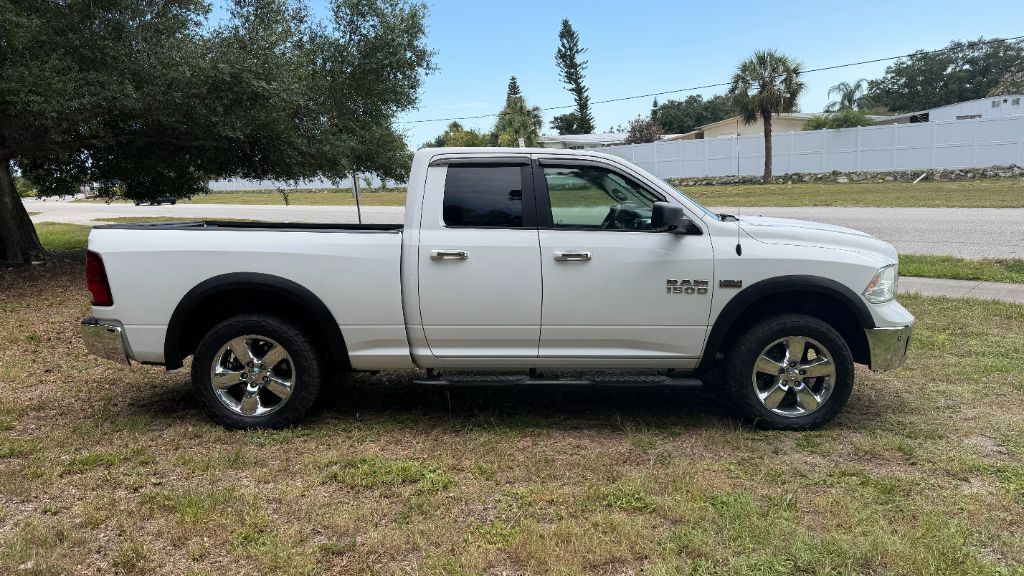 2017 Ram 1500 - $15,897
