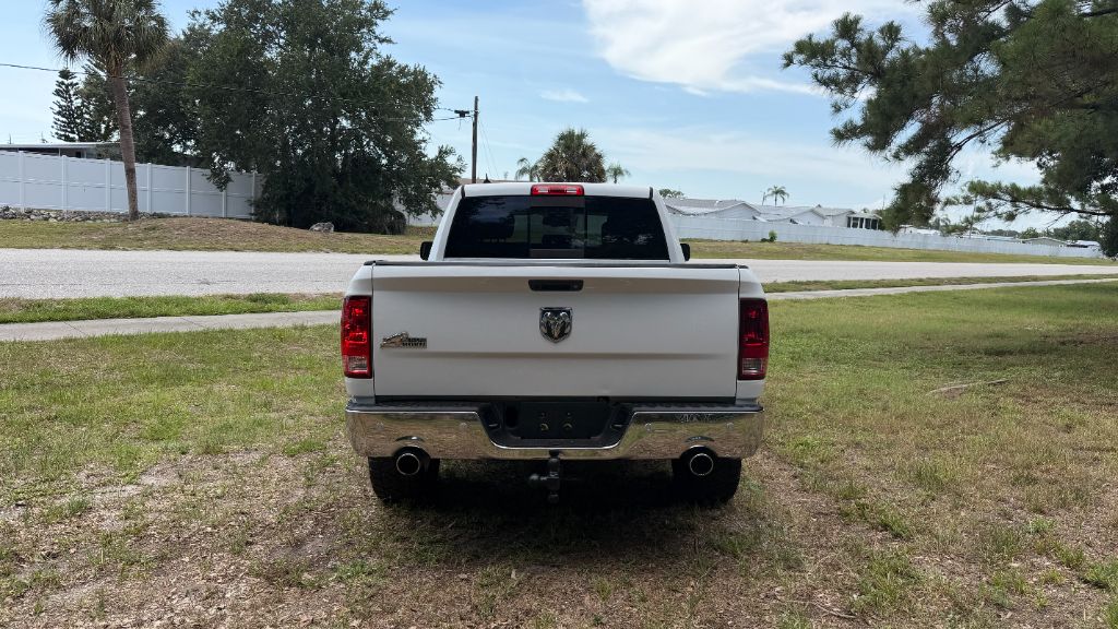 2017 Ram 1500 - $15,897