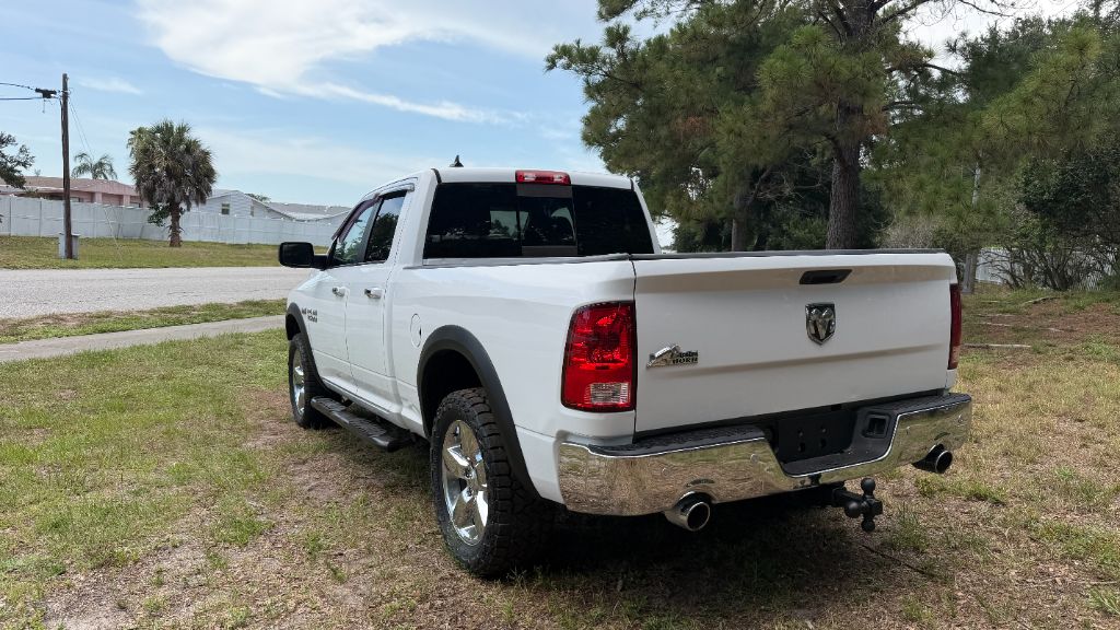 2017 Ram 1500 - $15,897