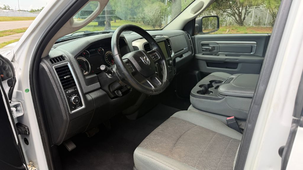 2017 Ram 1500 - $15,897