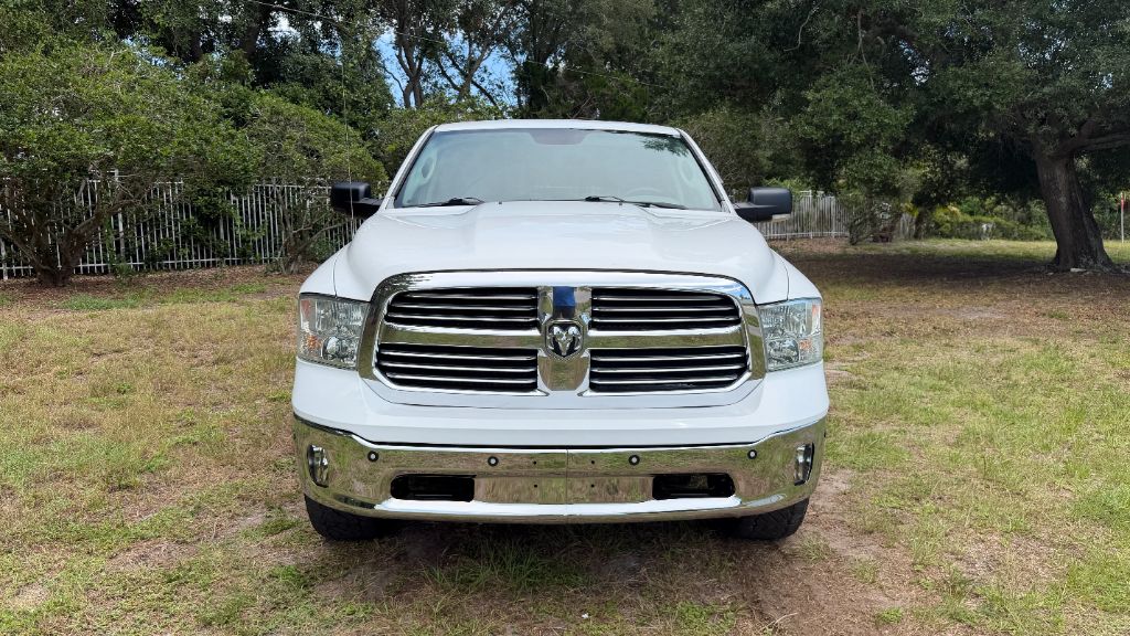 2017 Ram 1500 - $15,897