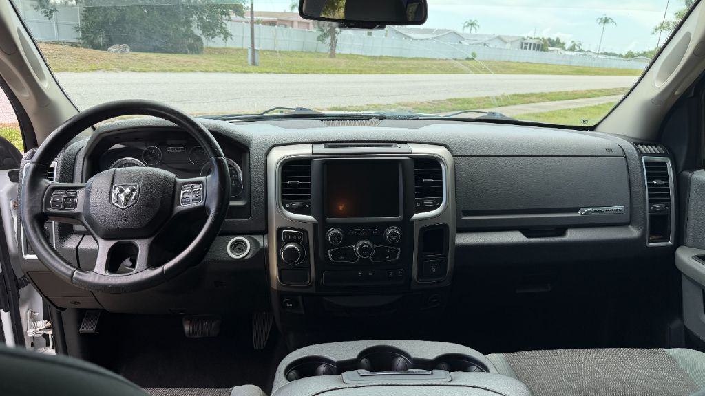 2017 Ram 1500 - $15,897
