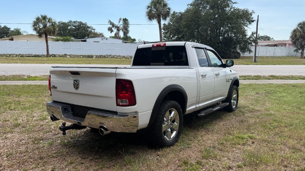 2017 Ram 1500 - $15,897