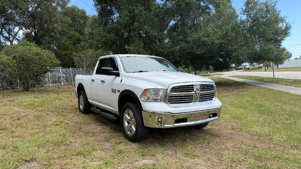 2017 Ram 1500 - $15,897