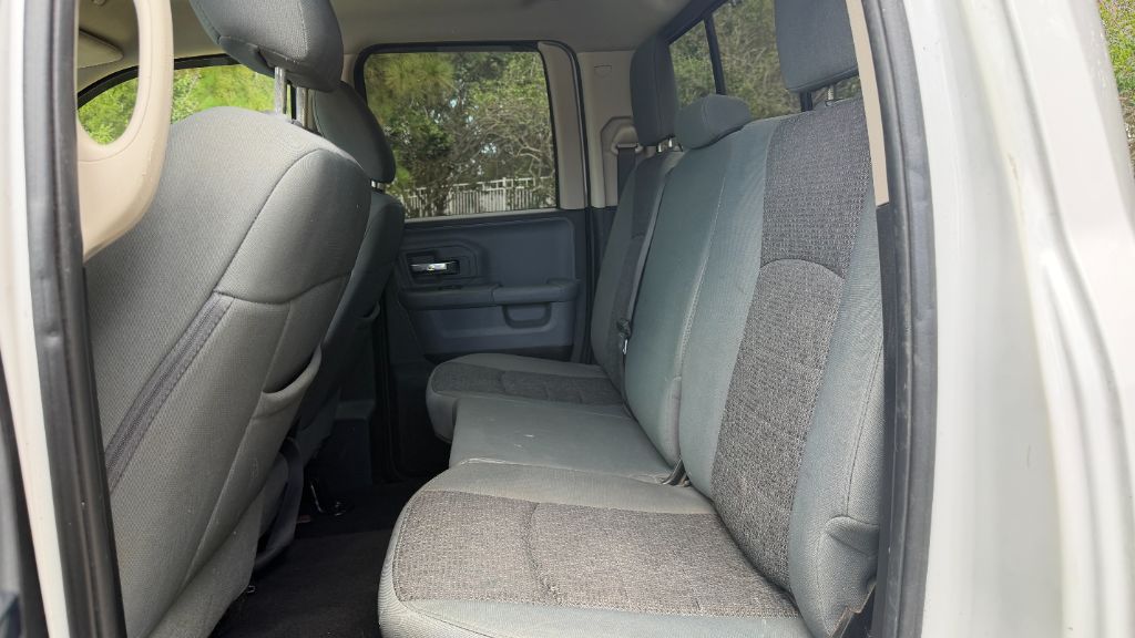 2017 Ram 1500 - $15,897