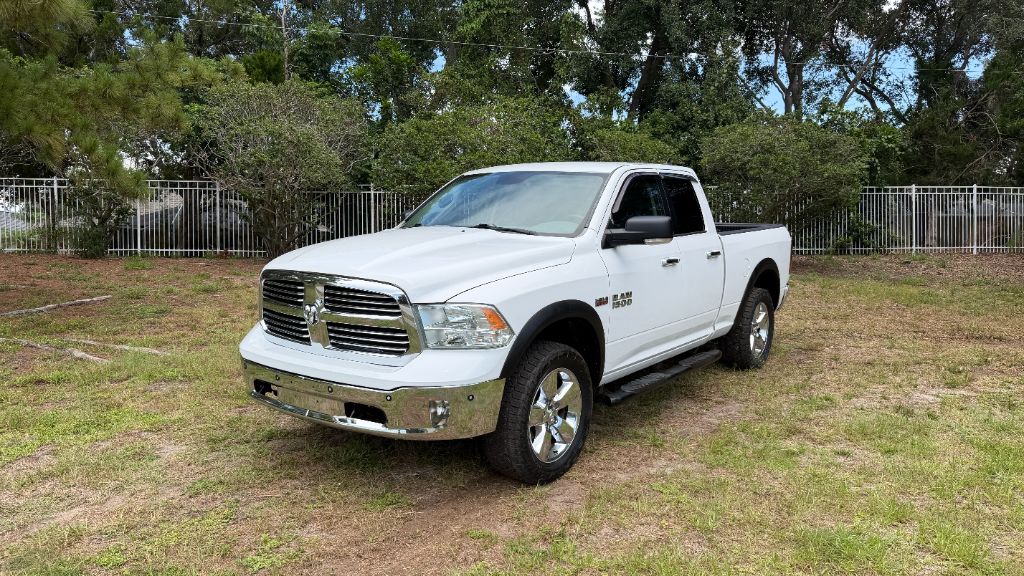 2017 Ram 1500 - $15,897
