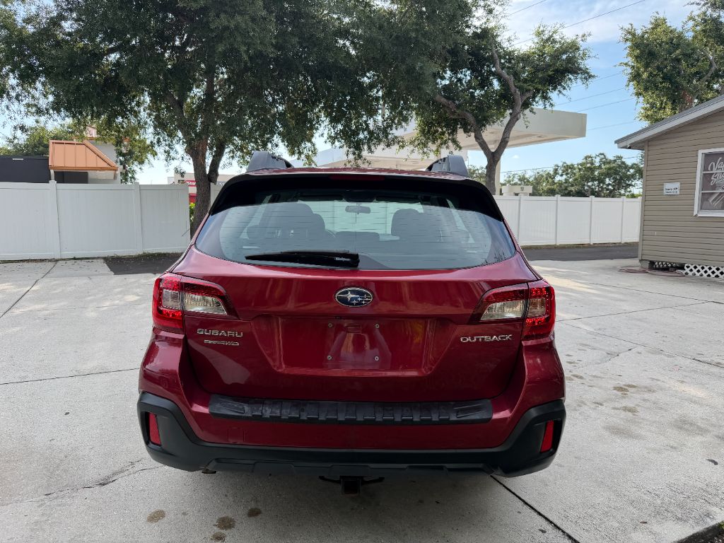 2018 Subaru Outback - $13,987