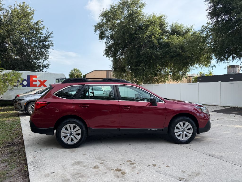 2018 Subaru Outback - $13,987