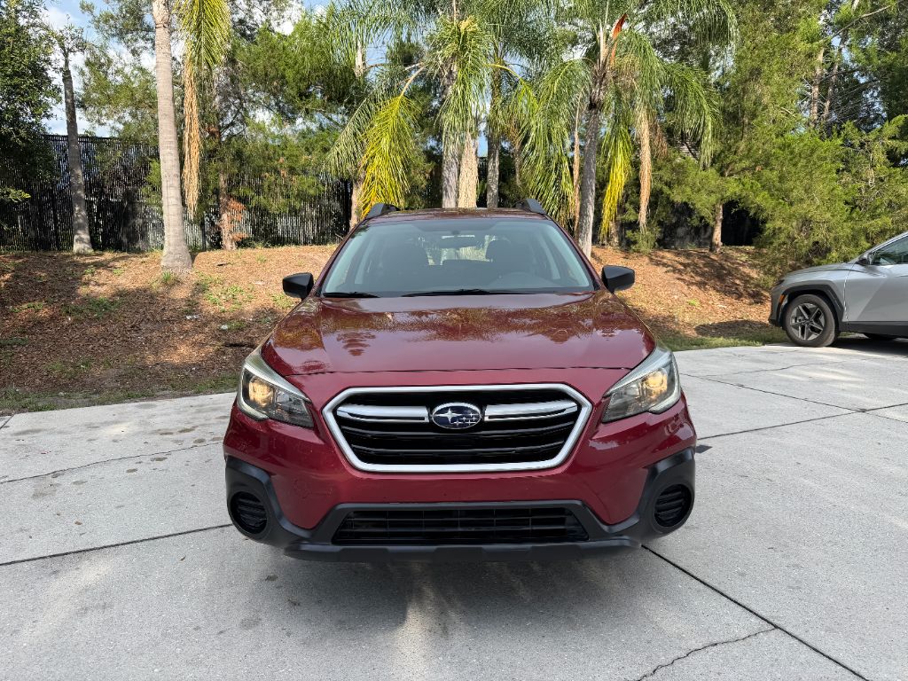 2018 Subaru Outback - $13,987