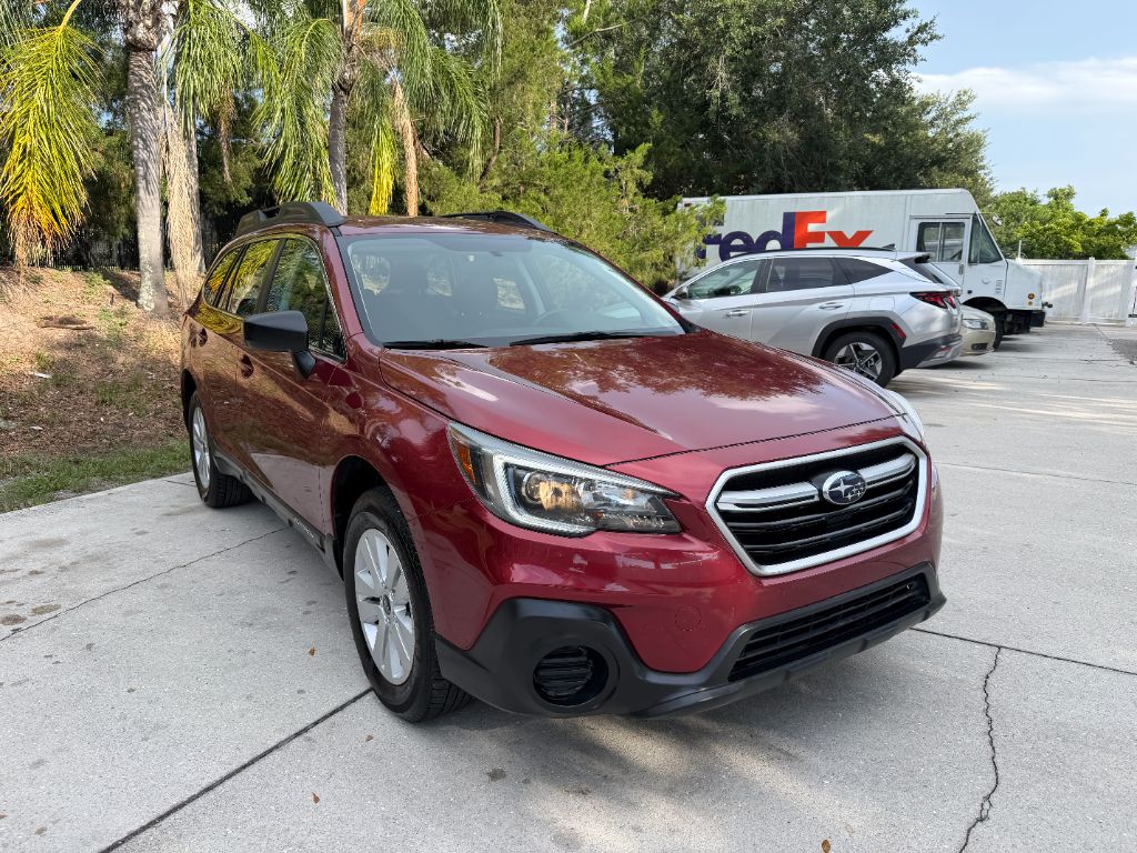 2018 Subaru Outback - $13,987