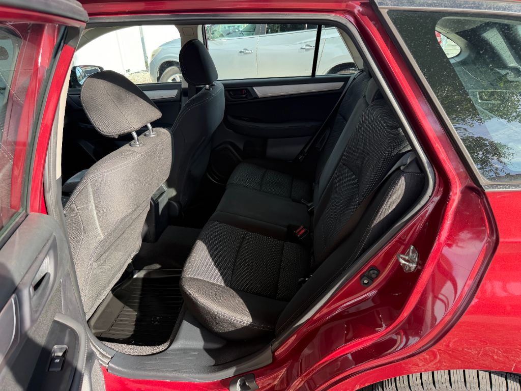 2018 Subaru Outback - $13,987