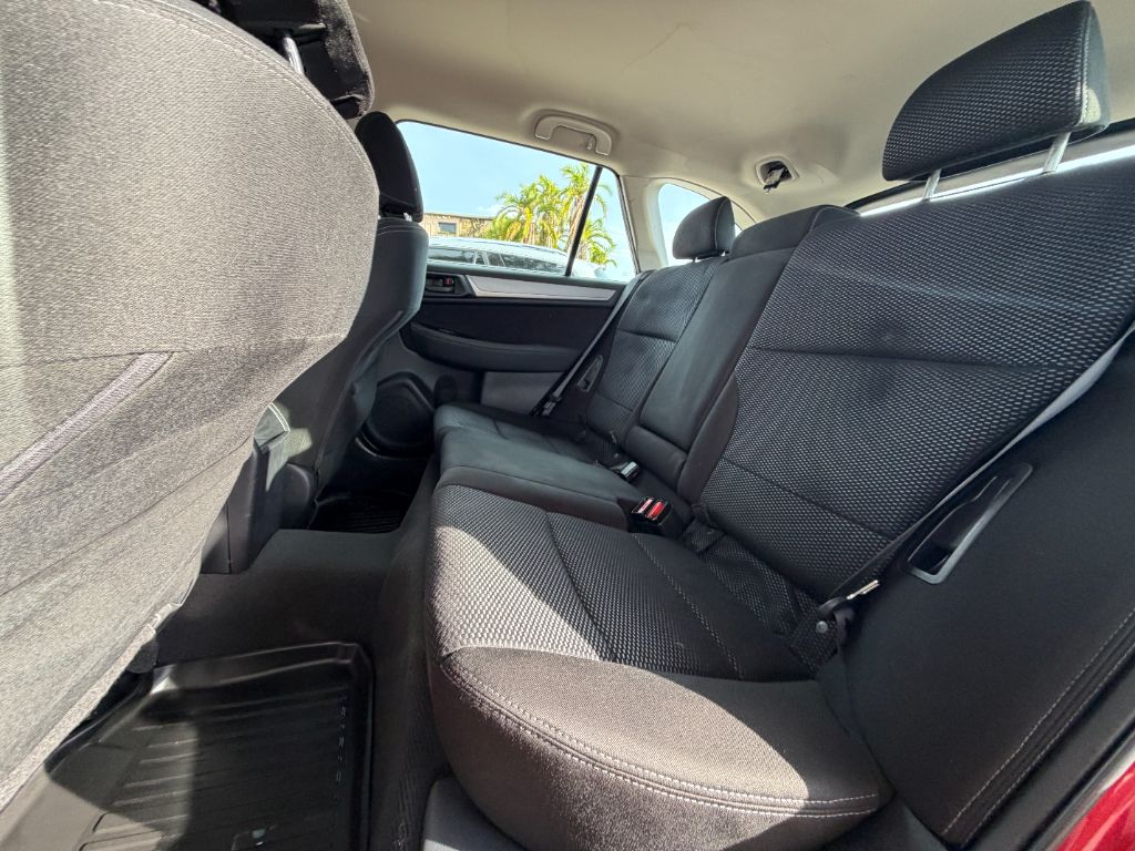 2018 Subaru Outback - $13,987