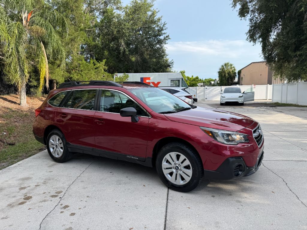 2018 Subaru Outback - $13,987
