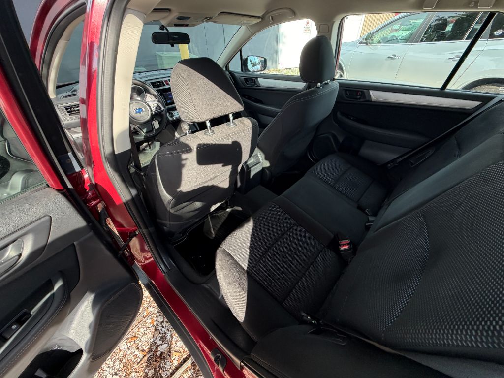 2018 Subaru Outback - $13,987