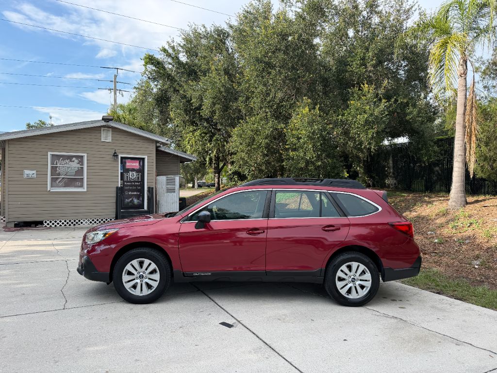 2018 Subaru Outback - $13,987