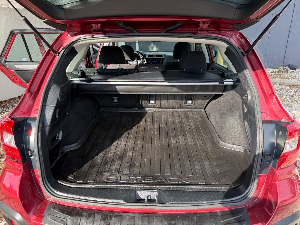 2018 Subaru Outback - $13,987