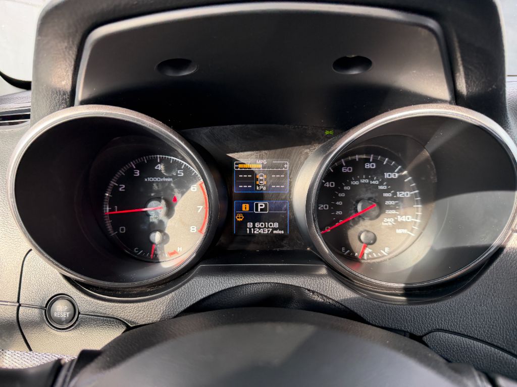 2018 Subaru Outback - $13,987