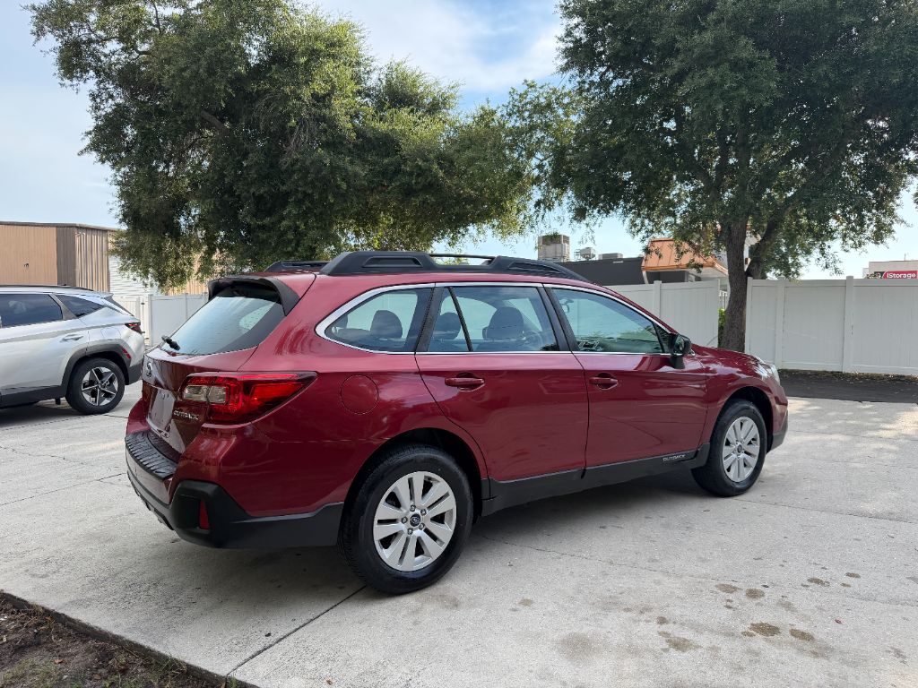 2018 Subaru Outback - $13,987