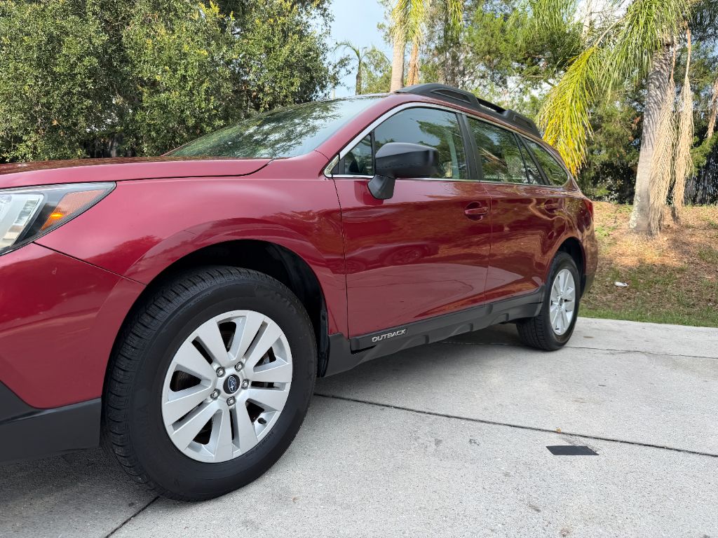2018 Subaru Outback - $13,987