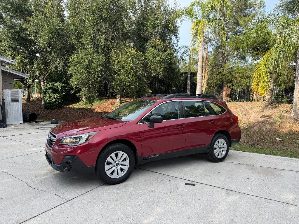 2018 Subaru Outback - $13,987
