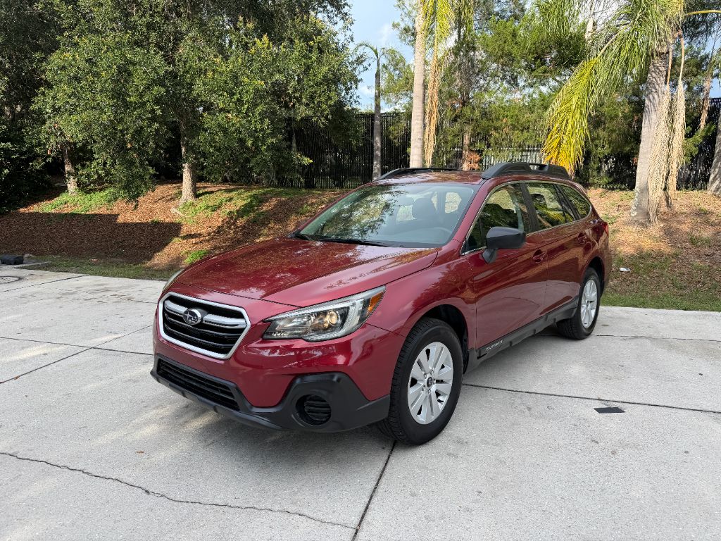 2018 Subaru Outback - $13,987