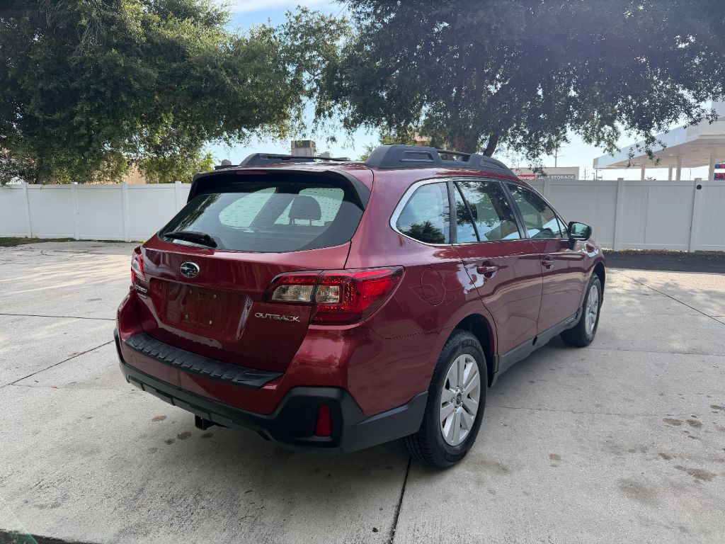 2018 Subaru Outback - $13,987
