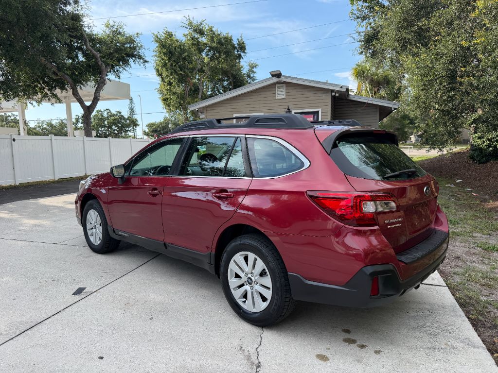 2018 Subaru Outback - $13,987