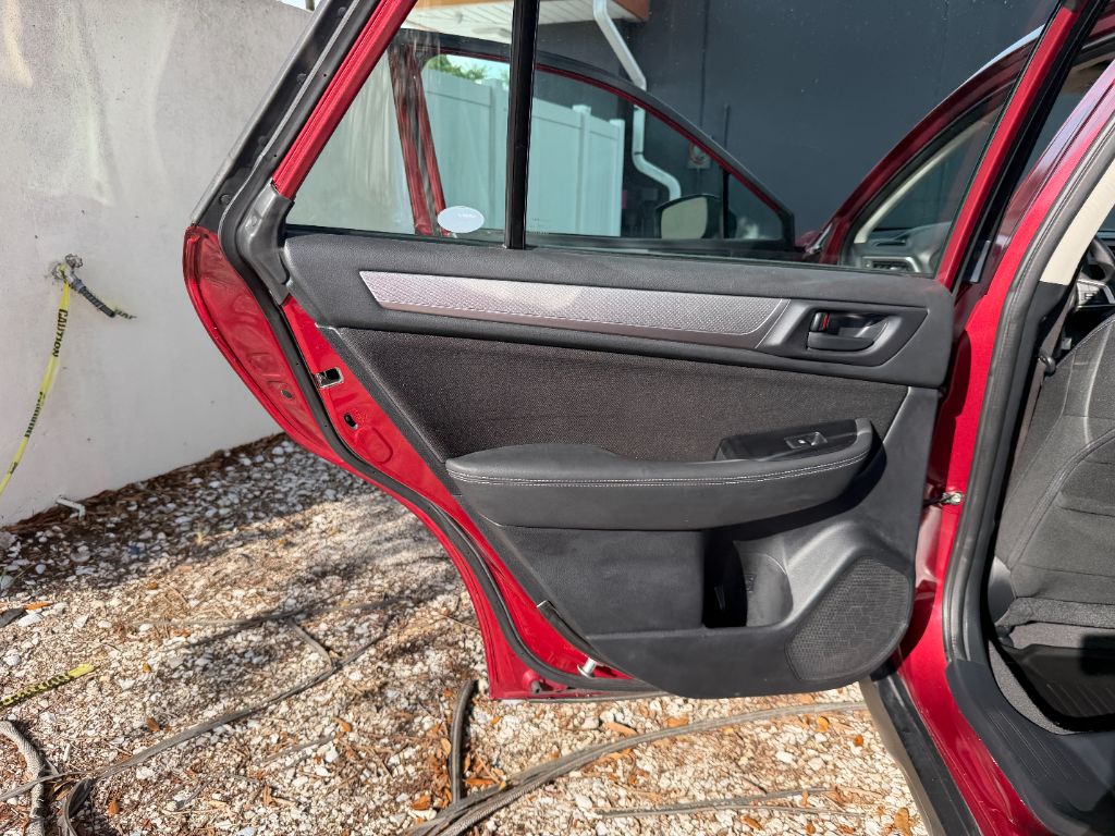 2018 Subaru Outback - $13,987