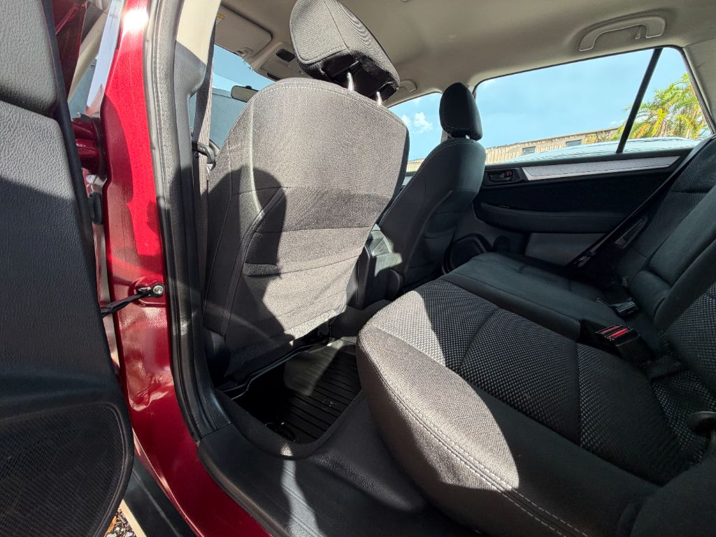 2018 Subaru Outback - $13,987