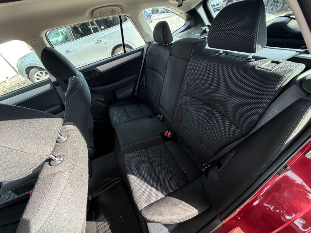 2018 Subaru Outback - $13,987