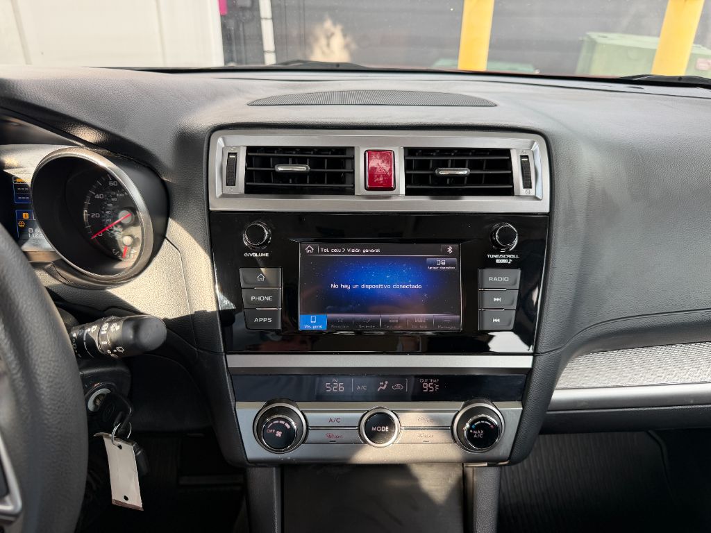 2018 Subaru Outback - $13,987