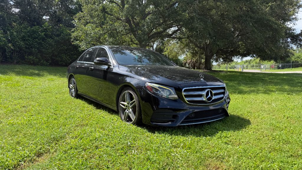2018 Mercedes-Benz E-Class - $17,697